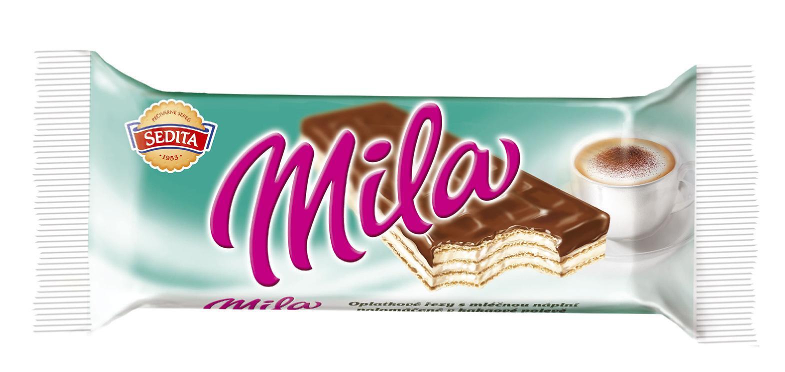 Mila 50g