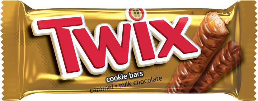 Twix 50g