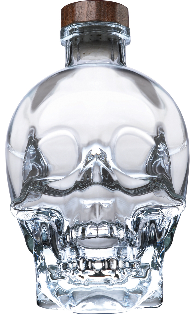 Crystal Head 40% 0,7l