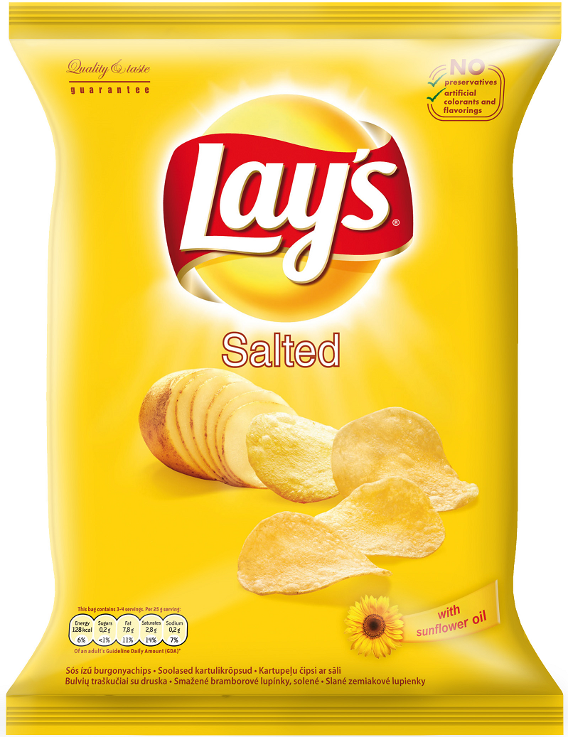 Lay’s Salted 60g