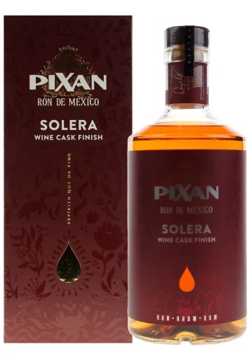 PIXAN 8 SOLERA ESPECIAL 0,7l 40%