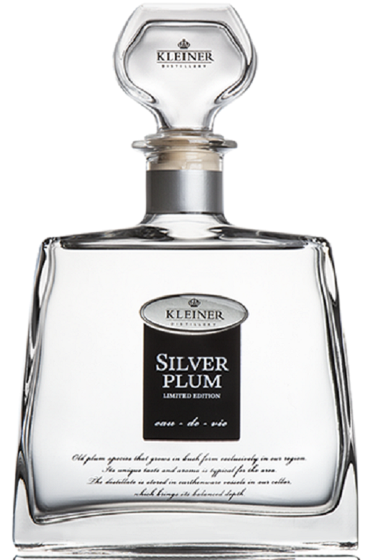 Kleiner Silver Plum 0,7l 43%