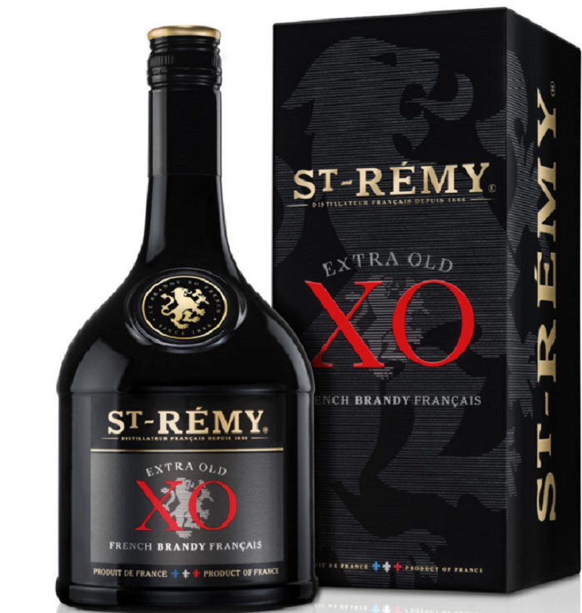 Brandy St-Rémy XO 0,7l 40%
