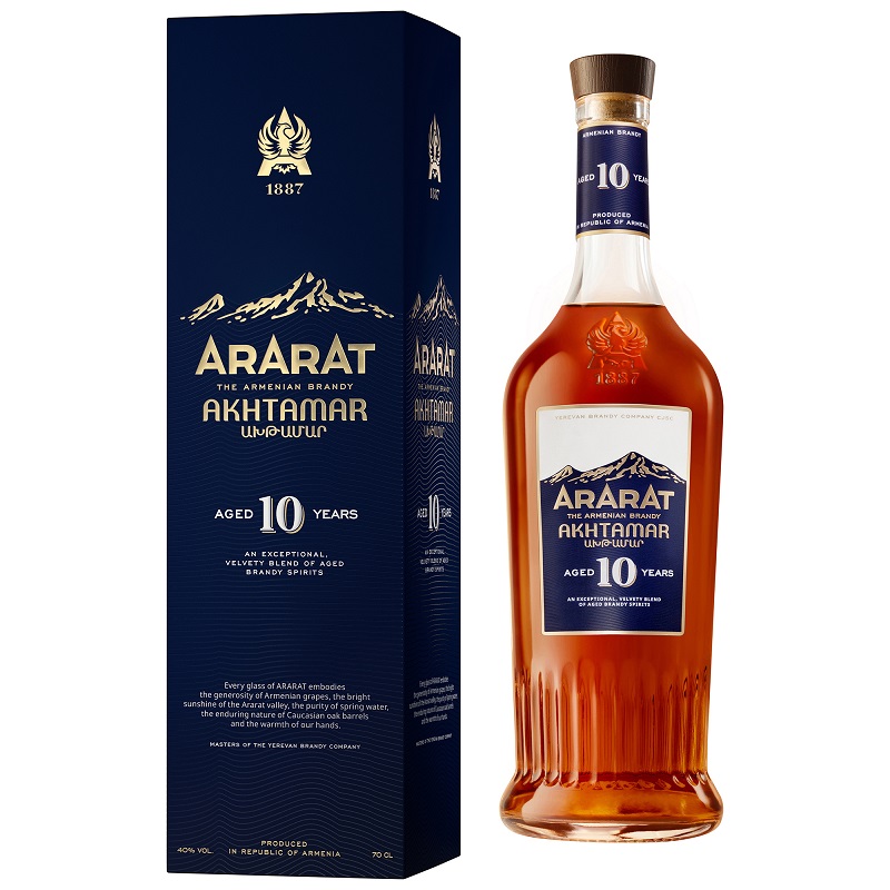 Ararat 10 yo 40 % 0,7 l