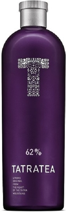 Karloff Tatratea 62% 0,7 l