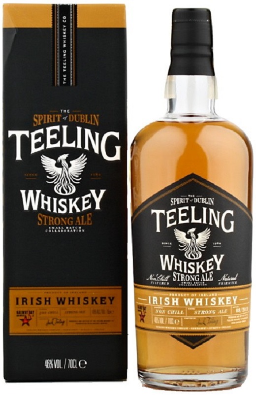 Teeling Small Batch Collaboration Strong Ale 46% 0,7l (karton)