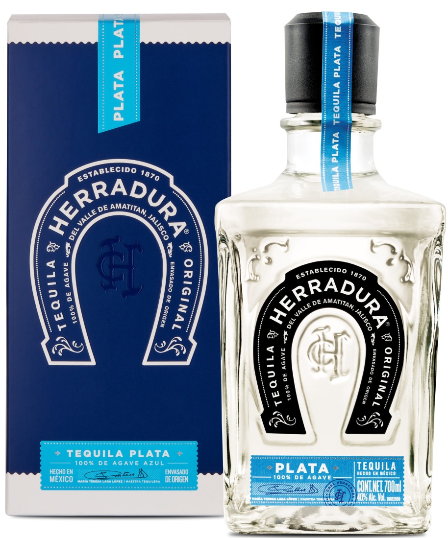 Herradura Blanco 0,7l 40% (karton)