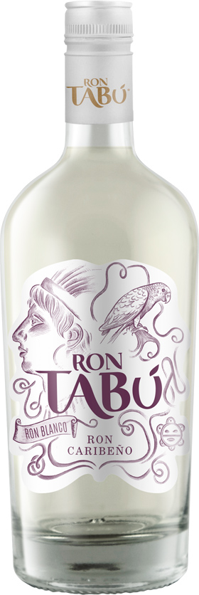 Ron Tabu Blanco 0,7l 37,5%