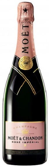 Moët & Chandon Impérial Rose 0,75l 12%