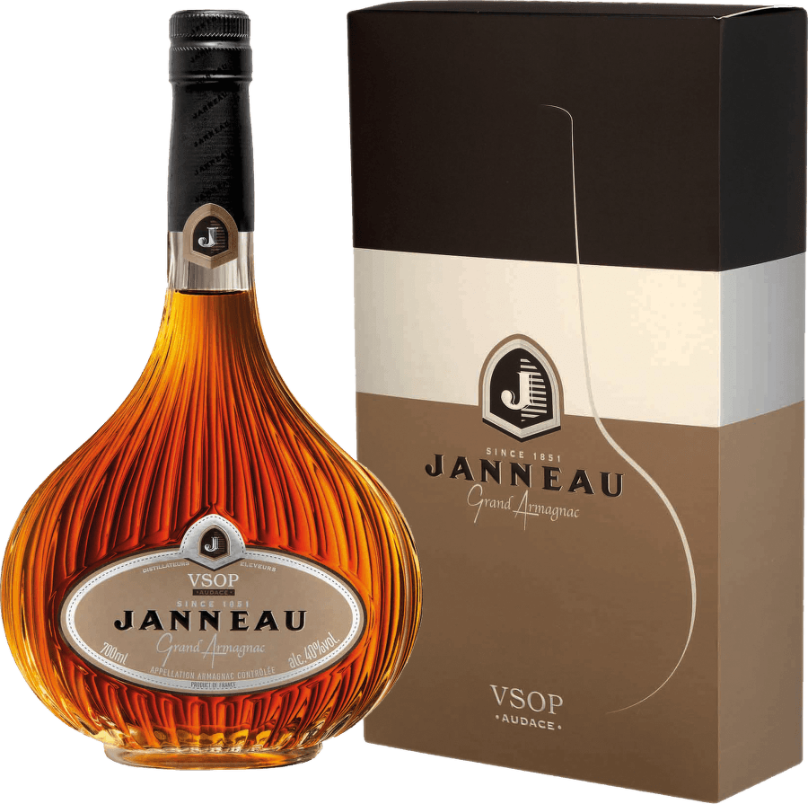 Janneau V.S.O.P. 40% 0,7 l (karton)