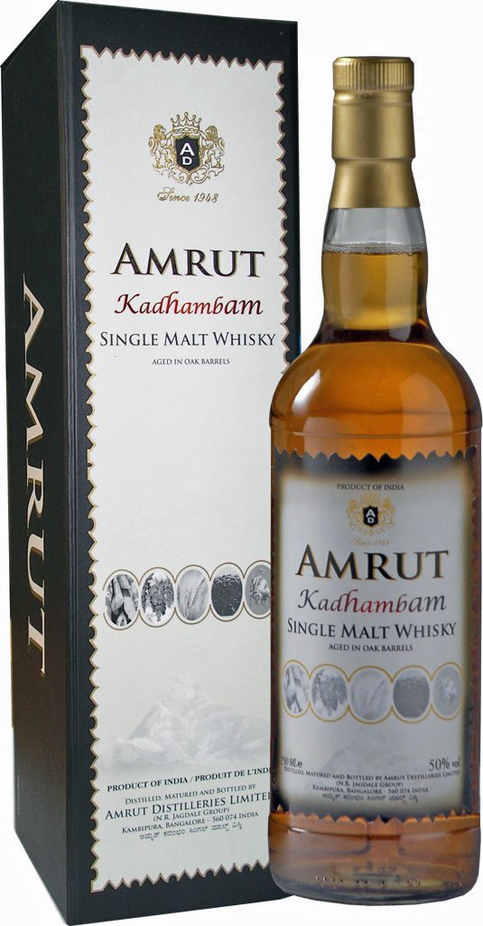 Amrut Kadhambam 50% 0,7l (karton)