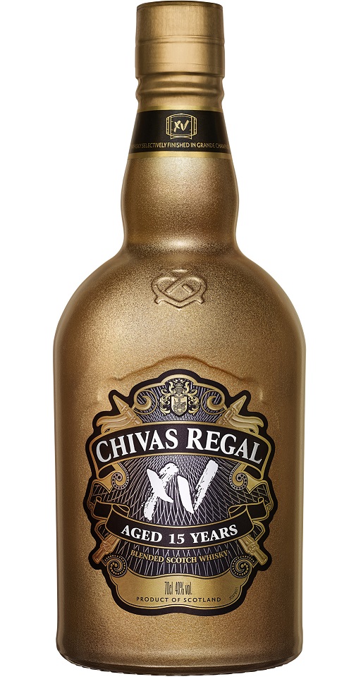 Chivas Regal 15Y 0,7 l 40%