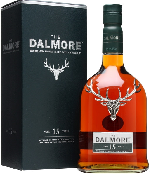 Dalmore 15 letá
