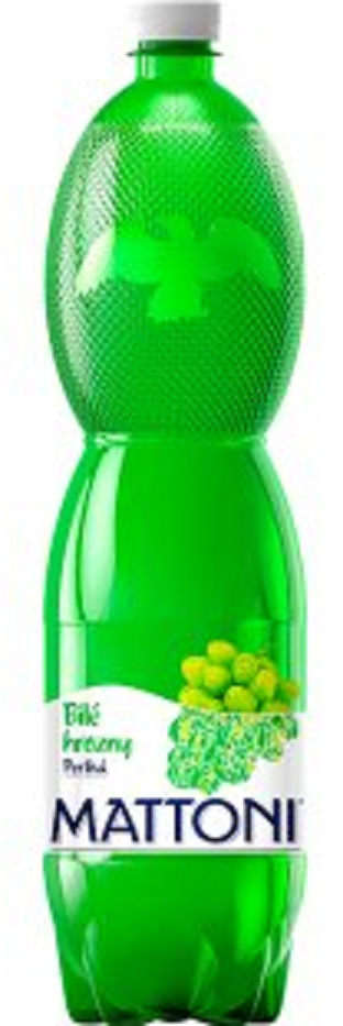 Mattoni Bílé Hrozno 1,5l