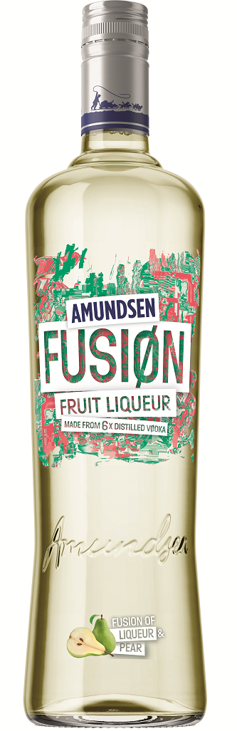 Amundsen Fusion Pear 1 L 15%