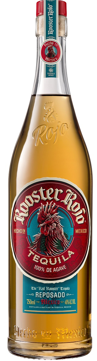 Rooster Rojo Reposado