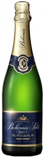Bohemia Brut 0.75l 12%
