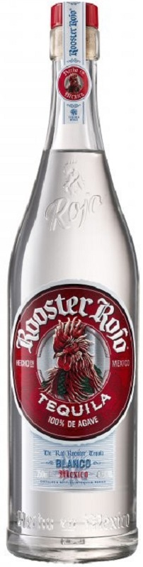 Rooster Rojo Blanco
