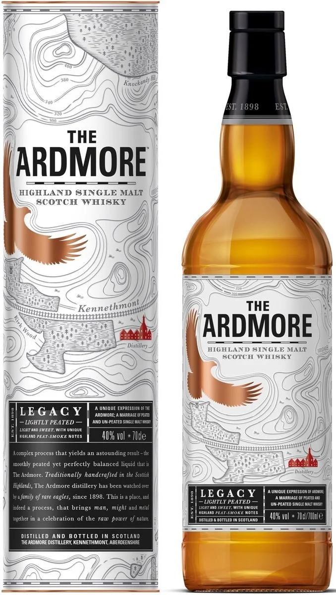 Ardmore Legacy