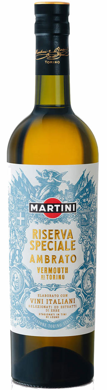 Martini Riserva ambrato 0.75l