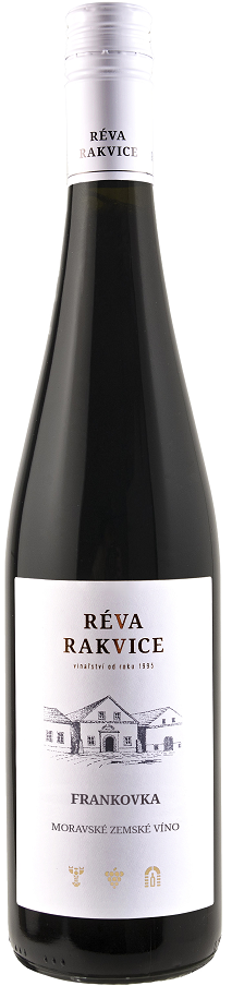 Réva Rakvice Frankovka MZV 0,75l