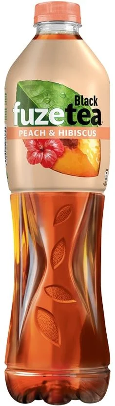 Fuzetea Broskev a Ibišek 1,5l