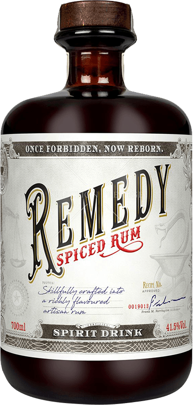 Remedy Spiced