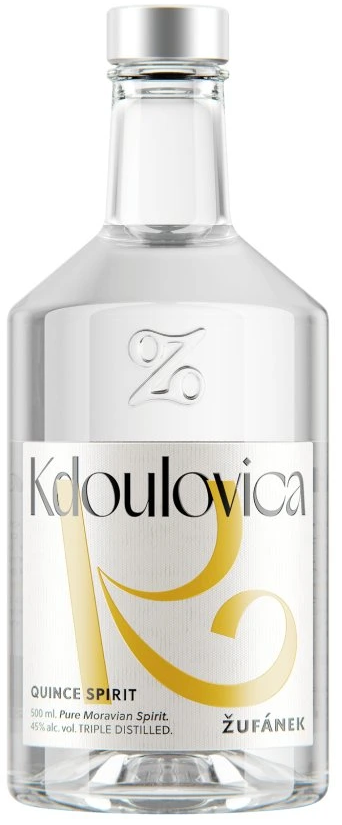 Kdoulovica Žufánek 0,5l 45%