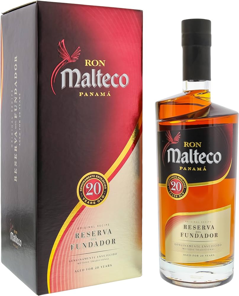 Malteco 20 YO, 40%, 0,7l