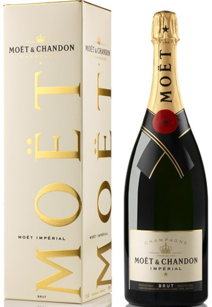 Moët & Chandon Brut Imperial 12% 1,5L (karton)