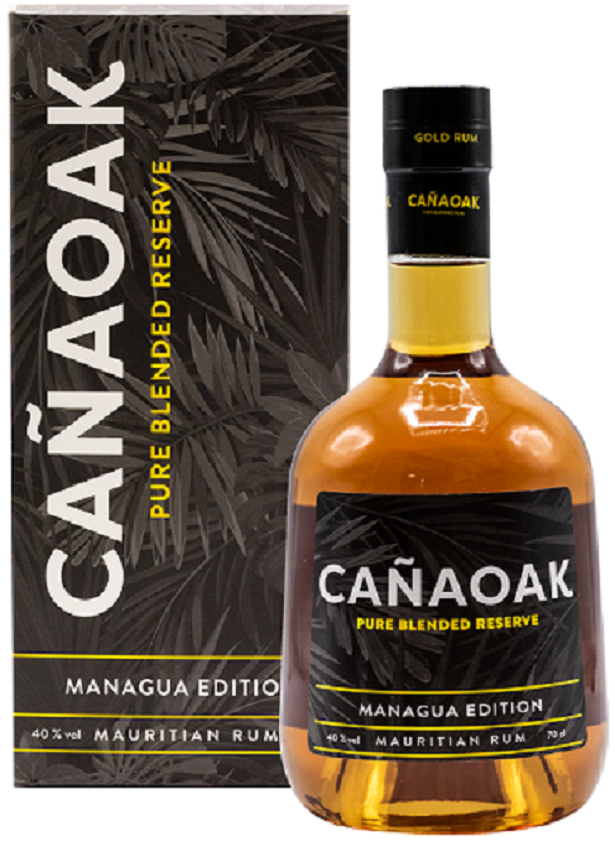 Caňaoak CanaOak Pure Blended Reserve 40% 0,7l (karton)