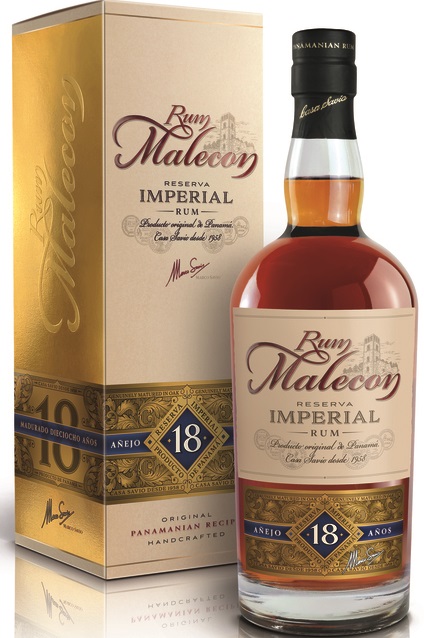 Malecon 18 Y.O., GIFT