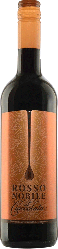 Rosso Nobile Al Cioccolata 0,75l