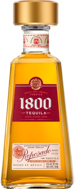 1800 Reposado 40% 0,75l