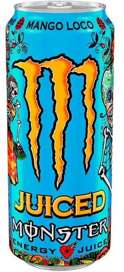 Monster Mango Loco 0,5l
