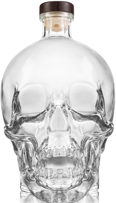 Crystal Head 40% 1,75l (holá láhev)