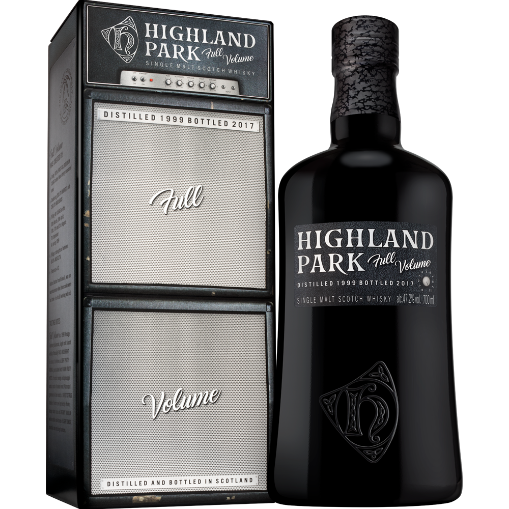 Highland Park Full Volume 47,2% 0,7l (karton)