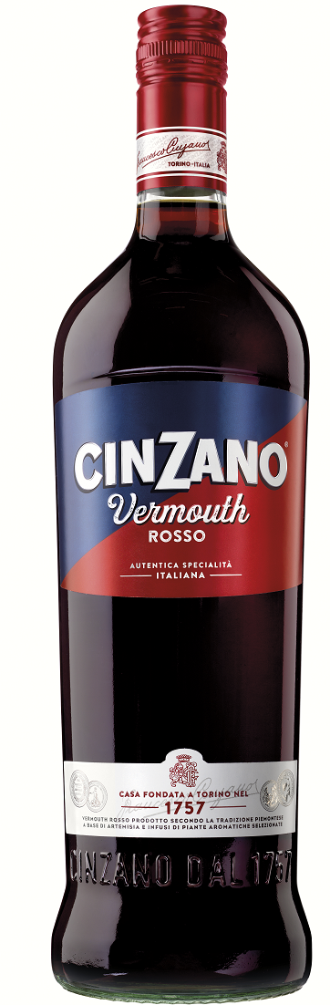 Cinzano Rosso 1 l