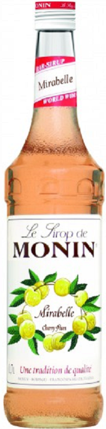 Monin Mirabelle Cherry Plum 0,7l