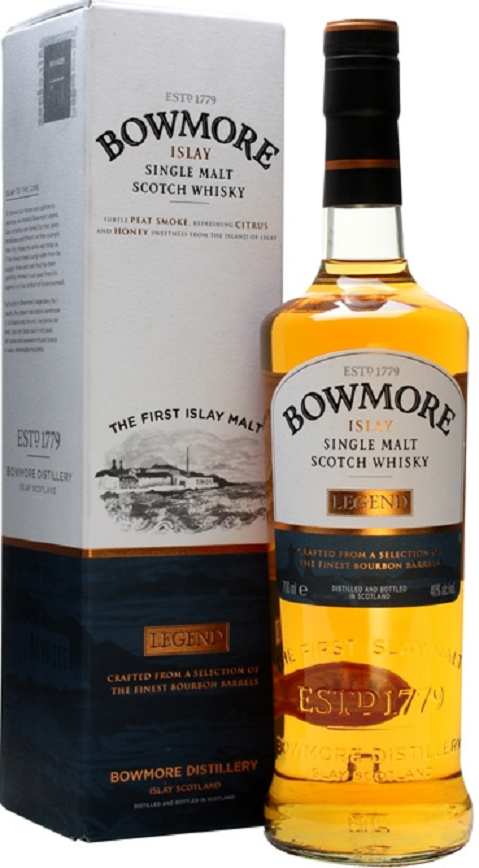 Bowmore Legend