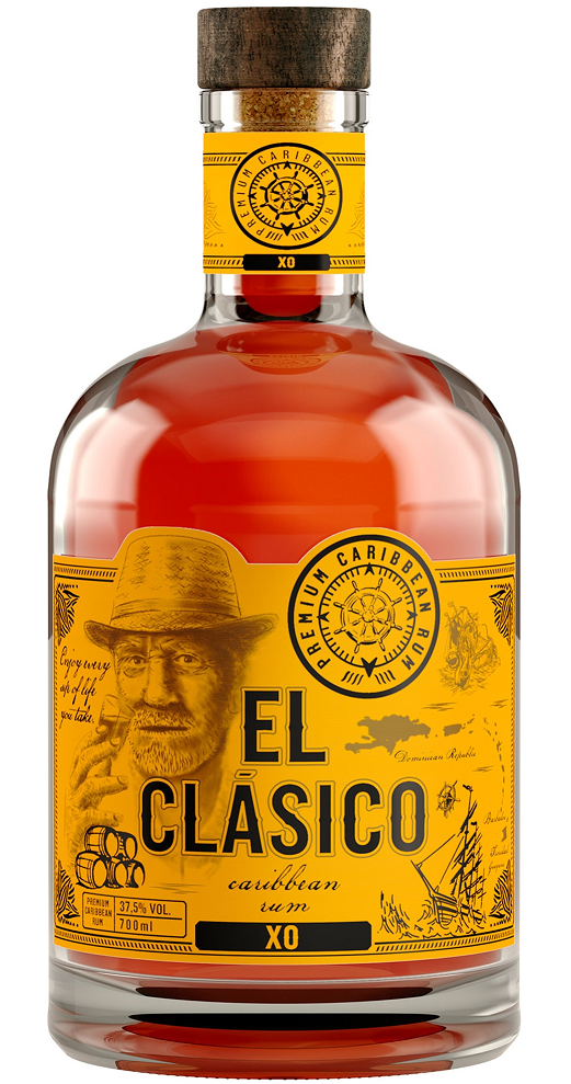 El Clásico Rum XO