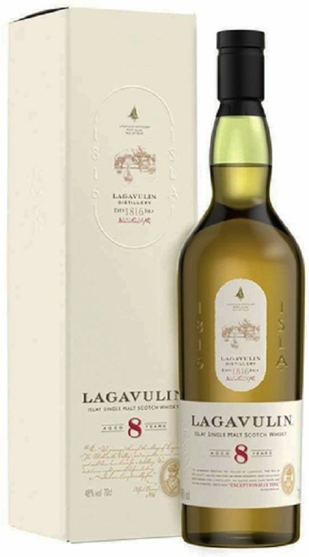 Lagavulin 8 letá