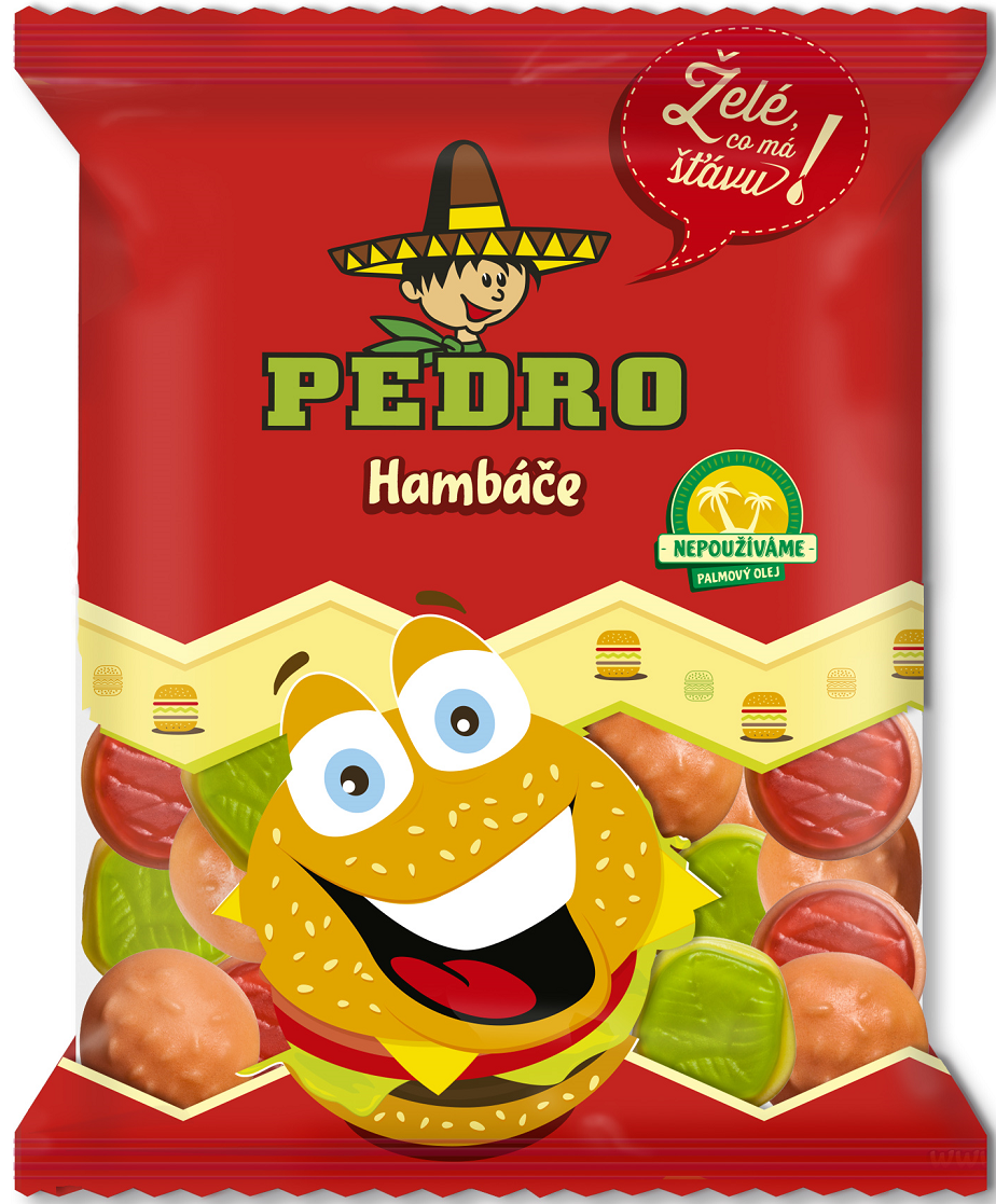 Pedro Hambáče 80g