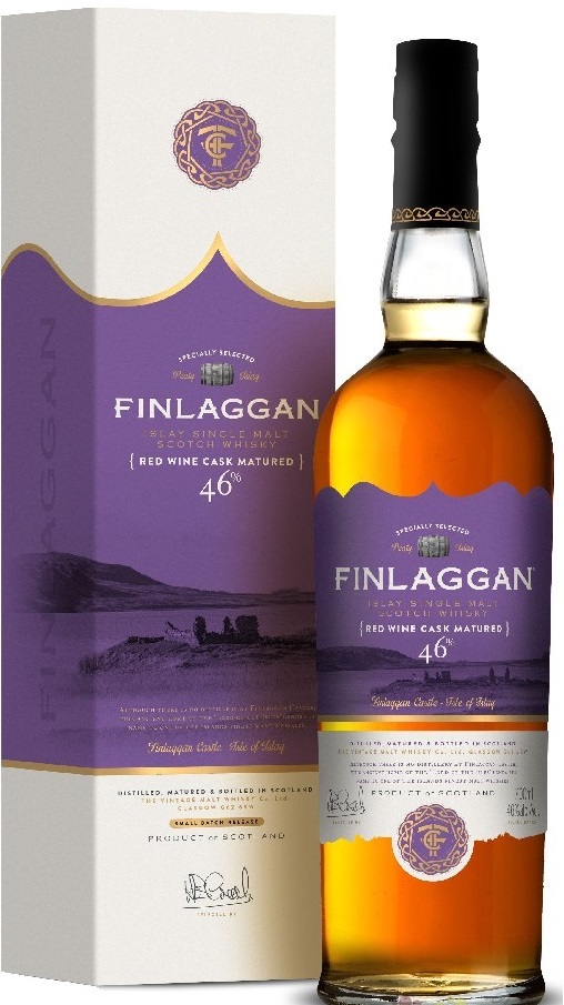 Finlaggan Red Wine Cask