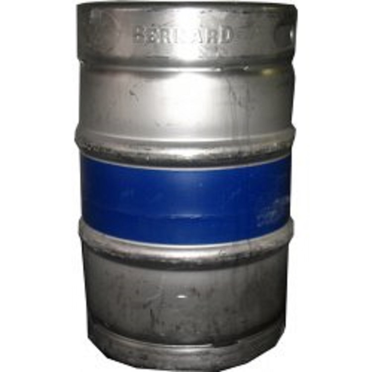 Bernard 11° Světlý Ležák 50l KEG