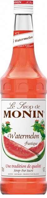 Monin sirup Meloun vodní 1l