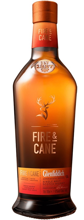 Glenfiddich Fire & Cane 0,7 l