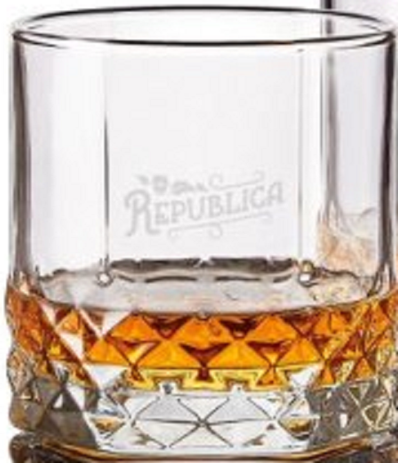 Božkov Republica sklenice