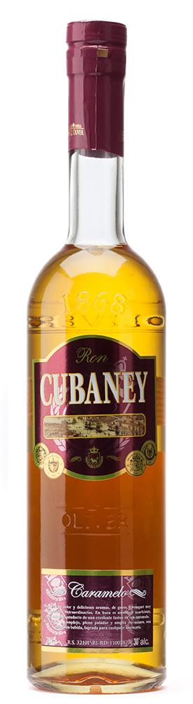 Cubaney Caramelo 0,7l 30%