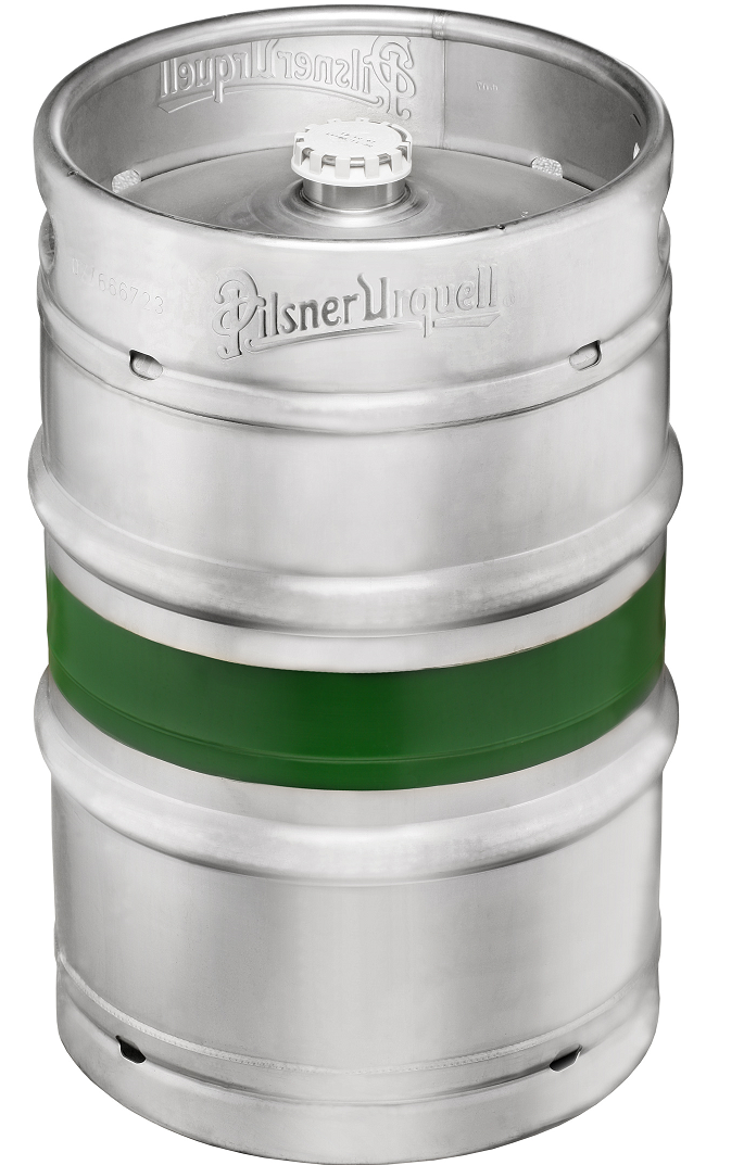 Pilsner Urquell 50l KEG